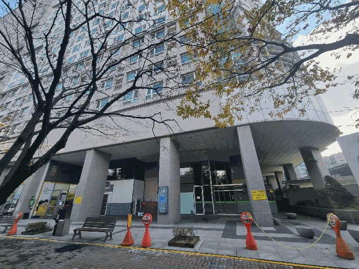 충청북도 청주시 흥덕구 강서동 458 청주강서동광모닝스카이 3층325호 오피스텔 경매 사진 2
