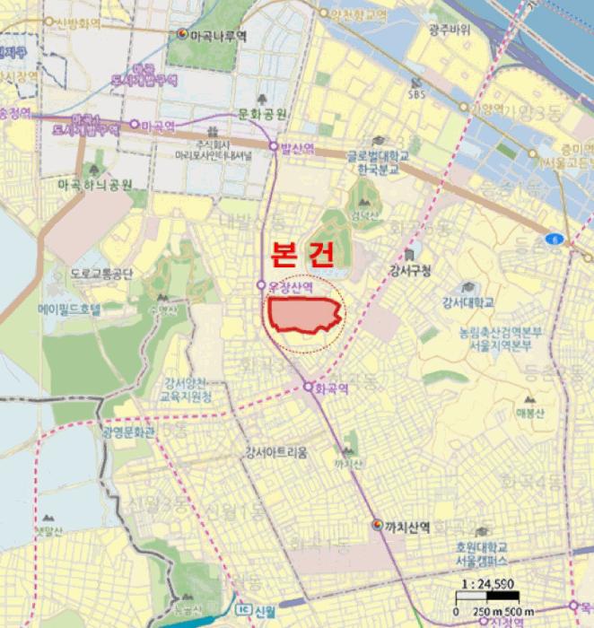 서울특별시 강서구 화곡동 1165 강서힐스테이트 제107동 제17층 제1702호 아파트 경매 사진 13