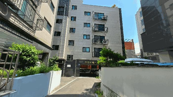 서울특별시 구로구 오류동 242-1 건영포레스트빌 제비동 제4층 제401호 다세대(빌라) 경매 사진 2