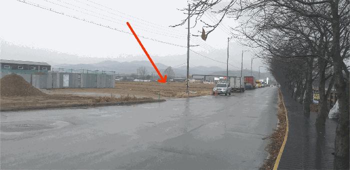 충청북도 청주시 상당구 남일면 효촌리 125 답 경매 사진 1