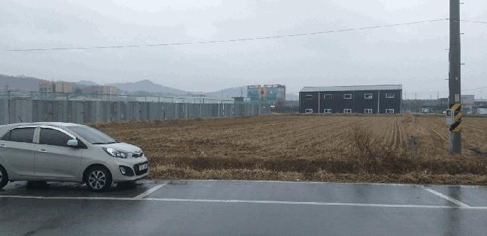 충청북도 청주시 상당구 남일면 효촌리 125 답 경매 사진 3