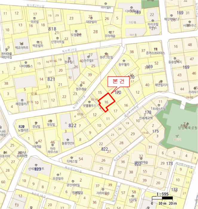 서울특별시 금천구 시흥동 822-16 제2층 제202호 다세대(빌라) 경매 사진 14
