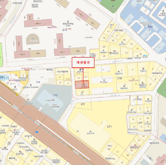 서울특별시 강서구 염창동 276-14 제1층 제3호 다세대(빌라) 경매 사진 12