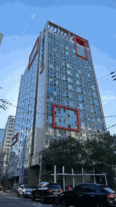서울특별시 금천구 가산동 141-2 가산양우내안애애플 제12층 제1207호 아파트 경매 사진 1