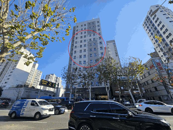 서울특별시 강서구 등촌동 656 경동미르웰한올림101동 제7층 제707호 오피스텔 경매 사진 10