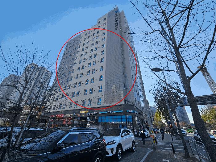 서울특별시 강서구 등촌동 656 경동미르웰한올림101동 제7층 제707호 오피스텔 경매 사진 2
