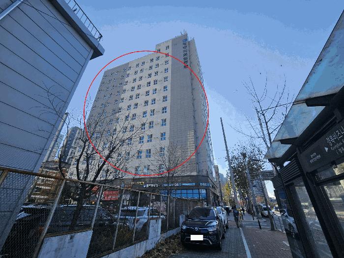 서울특별시 강서구 등촌동 656 경동미르웰한올림101동 제7층 제707호 오피스텔 경매 사진 5
