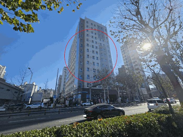서울특별시 강서구 등촌동 656 경동미르웰한올림101동 제7층 제707호 오피스텔 경매 사진 8