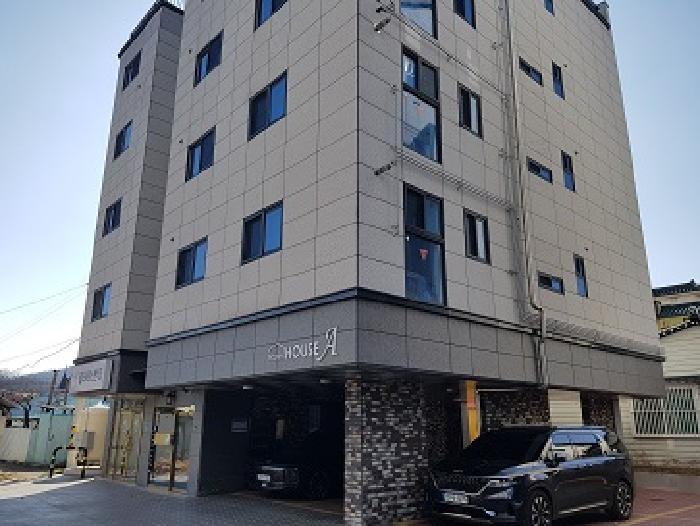 경상북도 의성군 봉양면 원지1길 39-6, 에이동 2층202호 (해피하우스)구) 경상북도 의성군 봉양면 화전리 584-13 다세대(빌라) 경매 사진 1