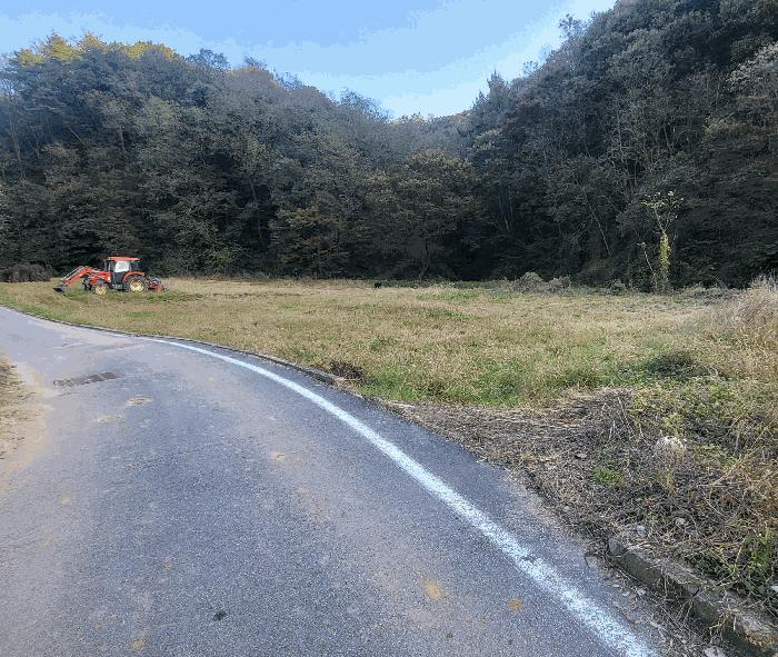 충청북도 보은군 장안면 장재리 112 대지 경매 사진 3