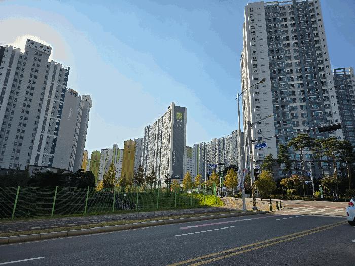 충북 청주시 청원구 아파트