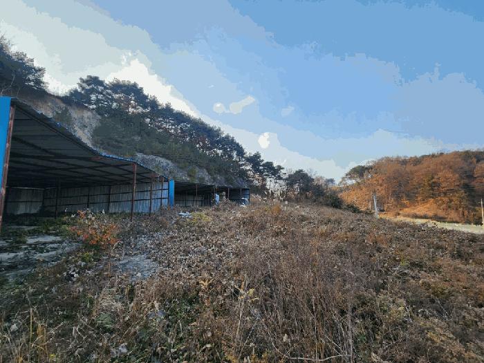 충청남도 금산군 금산읍 하옥리 243-1 창고 경매 사진 2