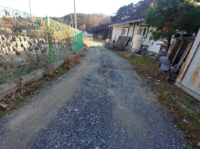 충청남도 금산군 금산읍 하옥리 243-1 창고 경매 사진 4