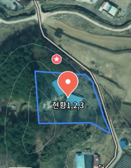 충청남도 금산군 금산읍 하옥리 243-1 창고 경매 사진 7