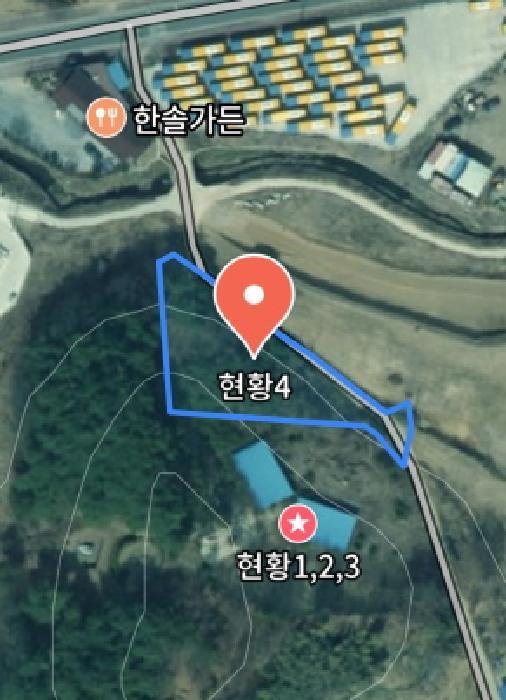 충청남도 금산군 금산읍 하옥리 243-1 창고 경매 사진 8