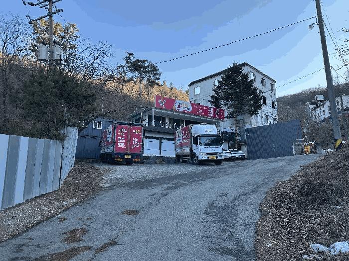 충청남도 금산군 복수면 곡남리 101 근린주택 경매 사진 1
