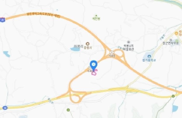 세종특별자치시 장군면 하봉리 산20-50 임야 경매 사진 19