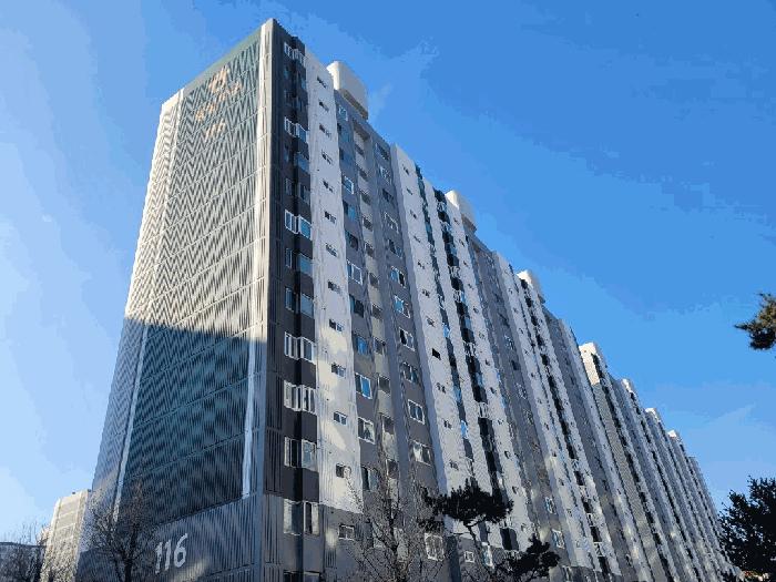 대전광역시 서구 월평동 302 황실타운 116동 12층1206호 아파트 경매 사진 1