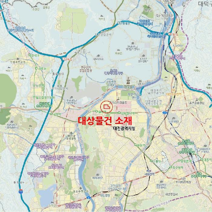 대전광역시 서구 월평동 302 황실타운 116동 12층1206호 아파트 경매 사진 12