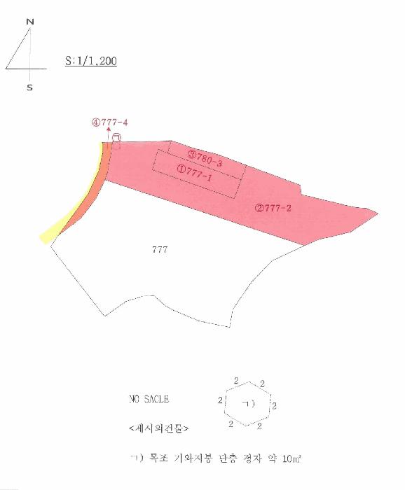 경상북도 의성군 단촌면 세촌리 777-1 창고용지 경매 사진 13
