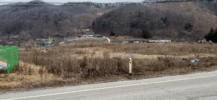 충청북도 괴산군 답