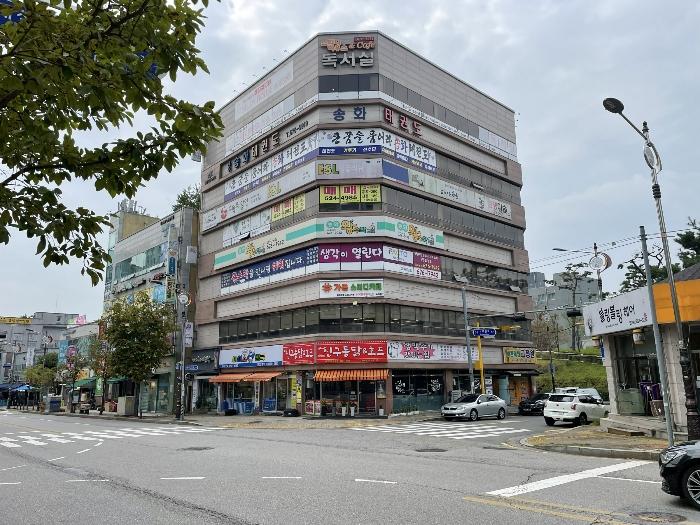 광주광역시 남구 노대실로 36, 제2층 제201호구) 광주광역시 남구 노대동 858 근린상가 경매 사진 1