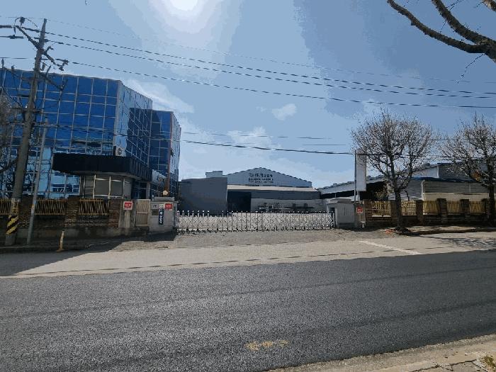 광주광역시 광산구 하남동 503-2 공장 경매 사진 1