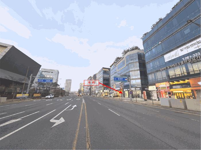 전라남도 나주시 빛가람동 348-11 키움해피라움1차 1동 1층103호 근린상가 경매 사진 1