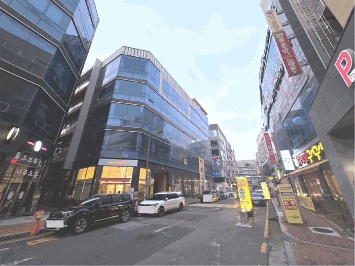 전라남도 나주시 빛가람동 348-11 키움해피라움1차 1동 1층103호 근린상가 경매 사진 6