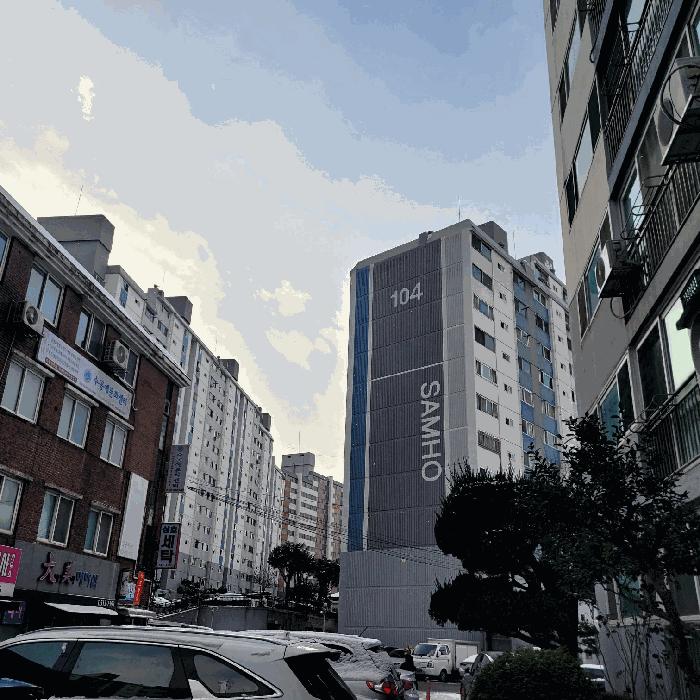 광주광역시 북구 동림동 37-5 삼호가든아파트 104동 13층1304호 아파트 경매 사진 1