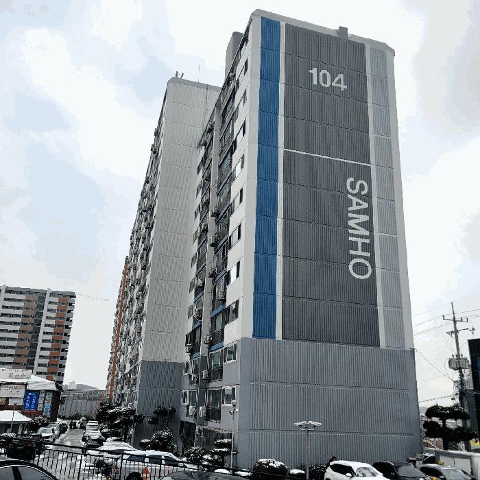 광주광역시 북구 동림동 37-5 삼호가든아파트 104동 13층1304호 아파트 경매 사진 2