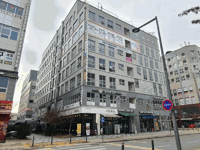 세종 보람동 근린상가