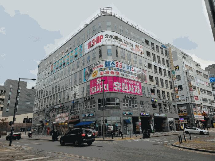 세종특별자치시 보람동 745 금남프라자 1동 1층111호 근린상가 경매 사진 2