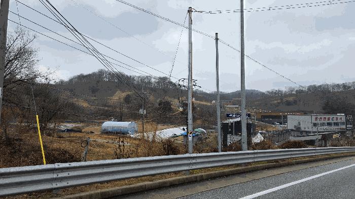 세종 연기면 임야