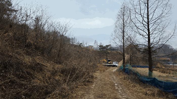 세종특별자치시 연기면 수산리 72-8 임야 경매 사진 2