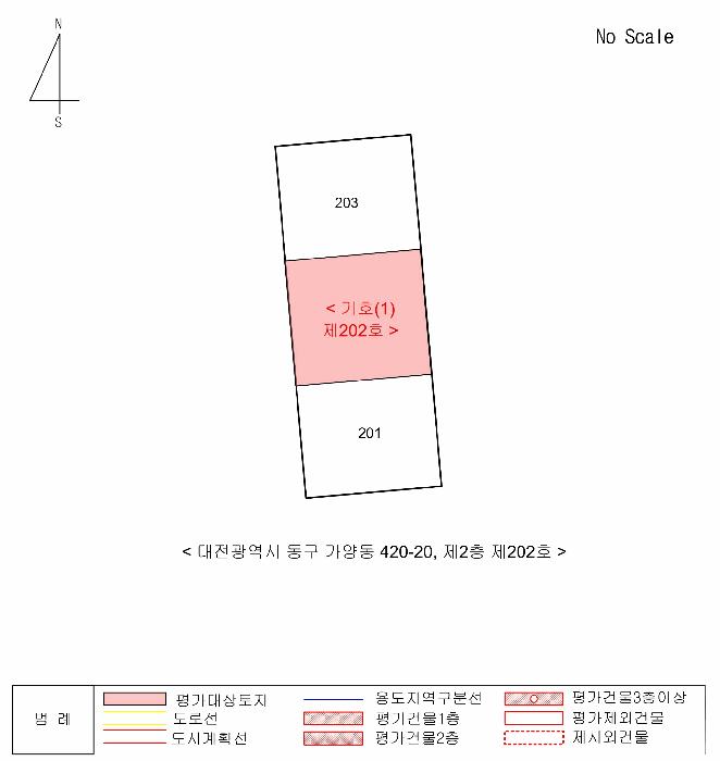 대전광역시 동구 가양동 420-20 2층202호 다세대(빌라) 경매 사진 11