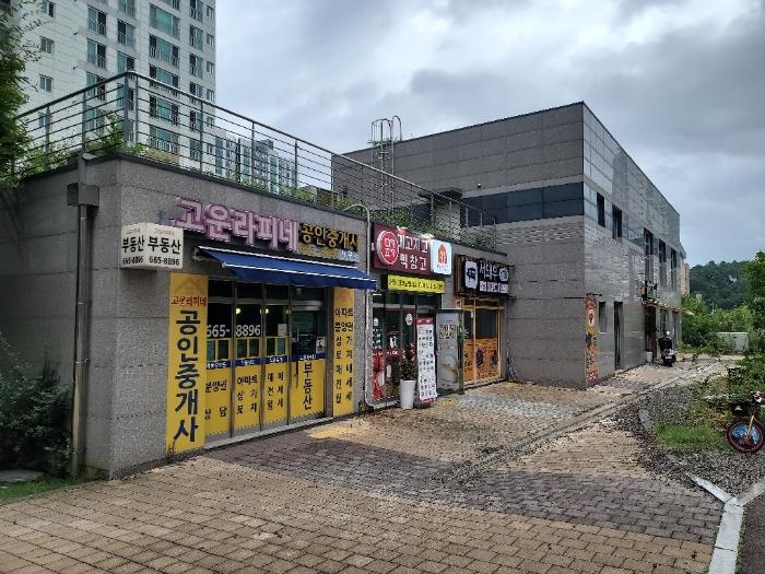 충청남도 서산시 성연면 성연3로 57-30, 근린생활시설2동 1층102호 (서산테크노밸리 고운라피네)구) 충청남도 서산시 성연면 일람리 1089 근린상가 경매 사진 12