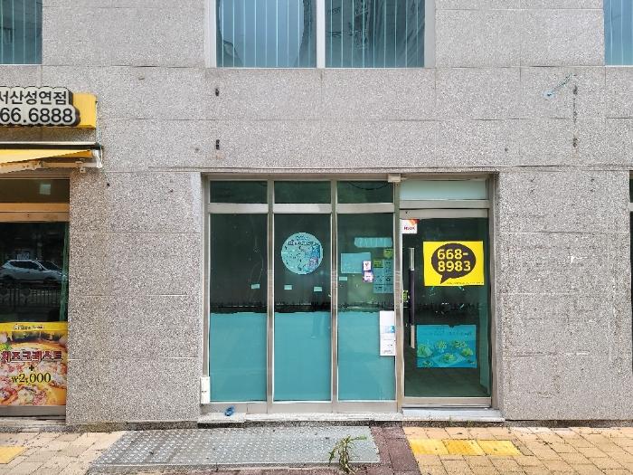 충청남도 서산시 성연면 성연3로 57-30, 근린생활시설2동 1층105호 (서산테크노밸리 고운라피네)구) 충청남도 서산시 성연면 일람리 1089 근린상가 경매 사진 5