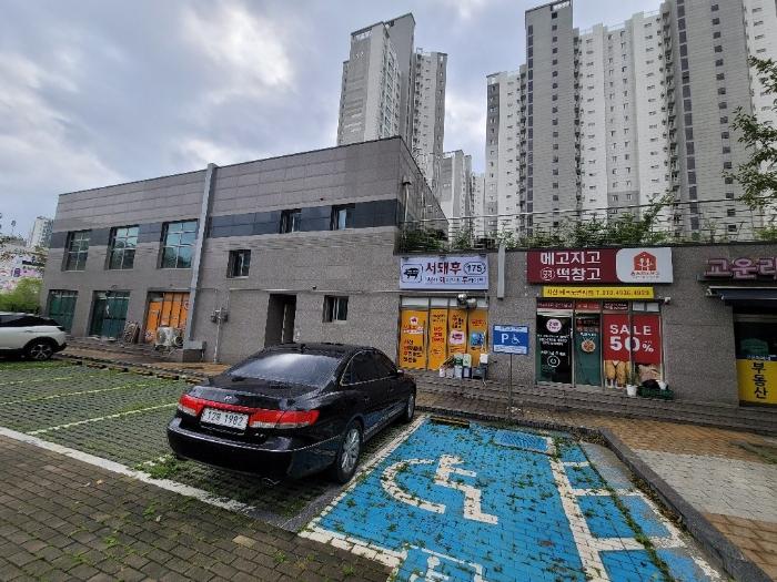 충청남도 서산시 성연면 성연3로 57-30, 근린생활시설2동 1층106호 (서산테크노밸리 고운라피네)구) 충청남도 서산시 성연면 일람리 1089 근린상가 경매 사진 14