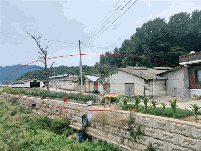 경상북도 김천시 감천면 금송리 671 창고 경매 사진 3