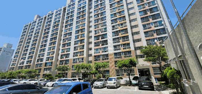 경상북도 구미시 고아읍 원호리 455 원호점보타운 104동 8층807호 아파트 경매 사진 1