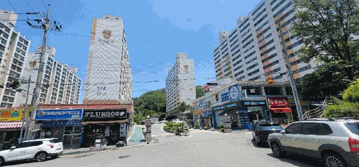 경상북도 구미시 고아읍 원호리 455 원호점보타운 104동 8층807호 아파트 경매 사진 4
