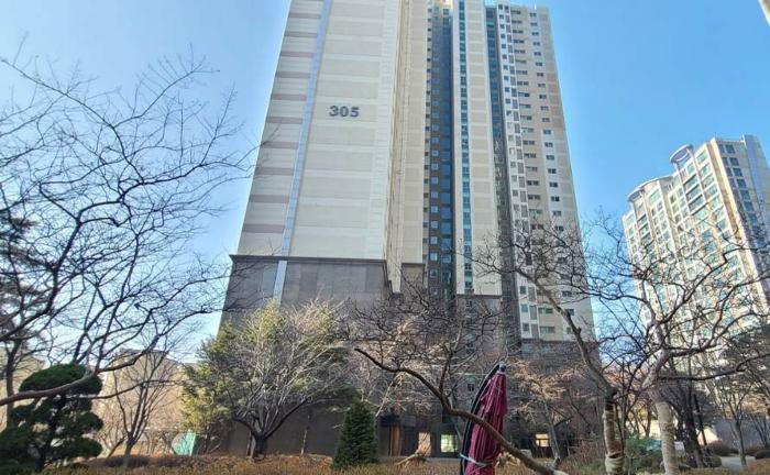 경기도 고양시 일산동구 위시티4로 79, 305동 5층504호 (식사동,위시티블루밍3단지)구) 경기도 고양시 일산동구 식사동 1510 아파트 경매 사진 1