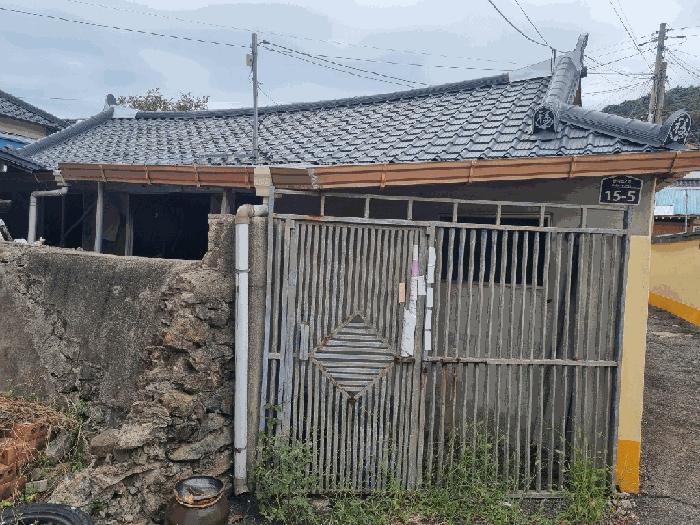 전라남도 영광군 법성면 법성리 619 대지 경매 사진 2