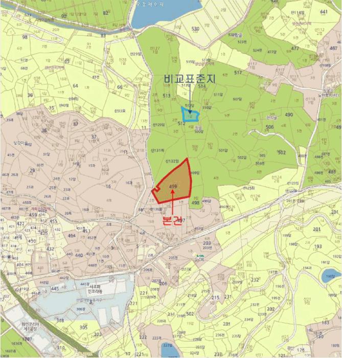 전라남도 나주시 금천면 석전리 499-1 전 경매 사진 13