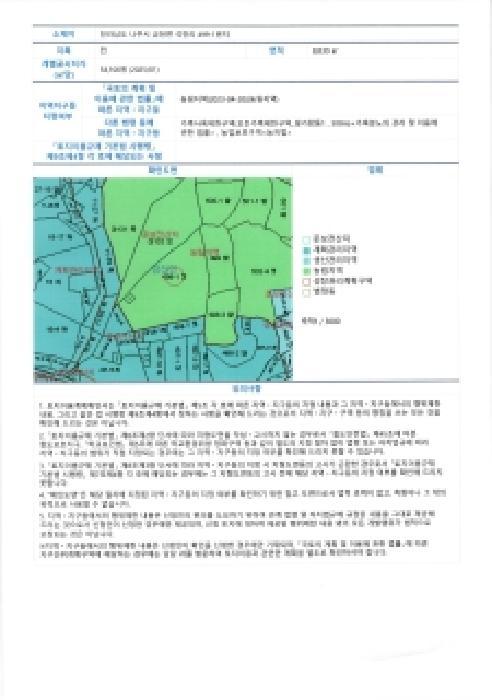 전라남도 나주시 금천면 석전리 499-1 전 경매 사진 16