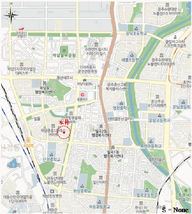 광주광역시 광산구 산정동 1056 부영애시앙 제205동 제12층 제1201호 아파트 경매 사진 8