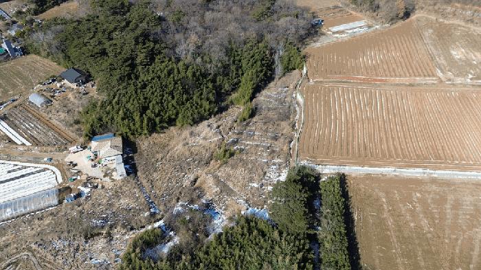 충청남도 당진시 송산면 유곡리 270-1 답 경매 사진 5