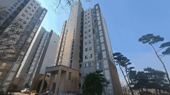 충청남도 당진시 신평면 거산리 201 당진대희지센트아파트 103동 9층901호 아파트 경매 사진 1