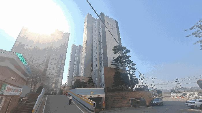 충청남도 당진시 신평면 거산리 201 당진대희지센트아파트 103동 9층901호 아파트 경매 사진 2
